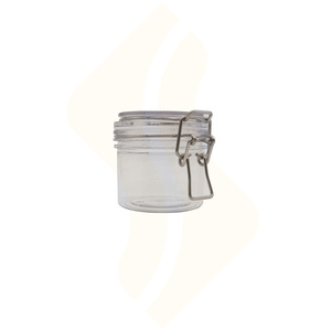 Recipientes de Almacenamiento de Cocina de Silicona Transparente en Oferta, Recipientes de Plástico con Cuerpo de Goma Impermeable, 120, 220, 380 ml, 10 <span class=keywords><strong>oz</strong></span> - Product Image 6