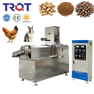 Máquina Semiautomática para la Producción de Alimento para Perros para Iniciar un Negocio de Alimento para Mascotas con Baja Inversión - Product Image 1