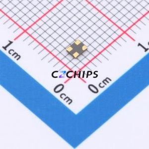 SWXD8ABVE0-12.288000 Crystal (Passive) SMD2520-4P Crystal Oscillator SMD Crystal Oscillator 12.288MHz 10ppm 10pF - Product Image 2