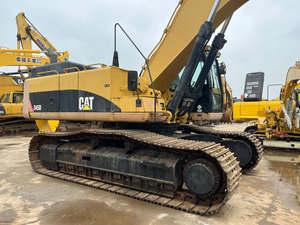 Excavadora Usada <span class=keywords><strong>345D</strong></span> Modelo 2022, Capacidad de la Cuchara 1.6m, Peso Operativo 45000kg, Motor <span class=keywords><strong>Caterpillar</strong></span> de 280kW, Control Principal - Product Image 5