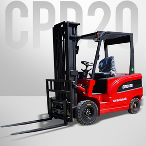Çin'den En Çok Satan 3 Tonluk Elektrikli Forklift Ücretsiz Kargo Teklifi - Product Image 6