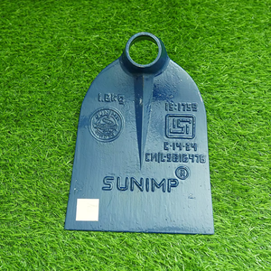 Houe Sunimp Agri Powrah 1,6 KG Lame en métal durable |   Outil agricole robuste pour l'agriculture, le creusement, le désherbage et la culture - Product Image 5
