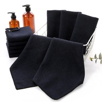 Serviette de golf en microfibre gaufrée personnalisable, à succès, avec crochet, douce, séchage rapide, écologique et très absorbante