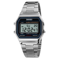 Montre de sport 1123 pour homme 2022, montre numérique à LED Skmei, montres-bracelets pour homme, marque haut de gamme, montre numérique de luxe, Relogio Masculino