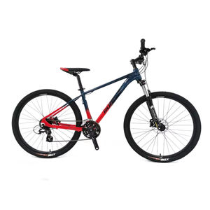 Venta al por mayor Venta caliente 21 Velocidad Bicicleta <span class=keywords><strong>de</strong></span> montaña 26 pulgadas <span class=keywords><strong>de</strong></span> acero Bicicleta <span class=keywords><strong>de</strong></span> montaña para adultos 26 pulgadas Mtb Marco Bicicletas Parte - Product Image 2