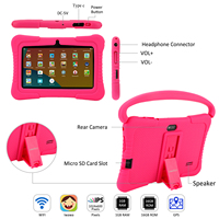Chine Mini 7 pouces Android 10 tablette Allwinner antichoc avec WiFi et écran tactile pour les écoliers livraison gratuite
