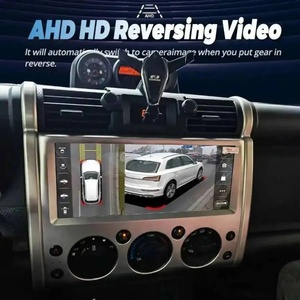 วิทยุติดรถยนต์ Navirider ขนาด 12.3 นิ้ว ระบบ Android 15 DSP สำหรับรถยนต์ FJ Cruiser ปี 2008-2015 รองรับ Carplay ระบบนำทาง GPS เครื่องเล่นมัลติมีเดีย สเตอริโอ วิดีโอ - Product Image 6