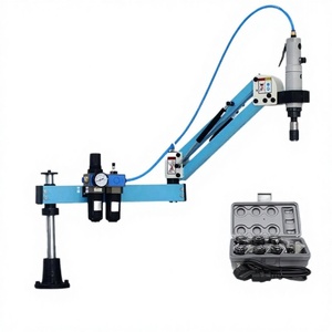 M3-M12 Swing Arm <span class=keywords><strong>Tapping</strong></span> e Drilling Arm Vertical <span class=keywords><strong>Air</strong></span> <span class=keywords><strong>Tapping</strong></span> <span class=keywords><strong>Machine</strong></span> - Product Image 4