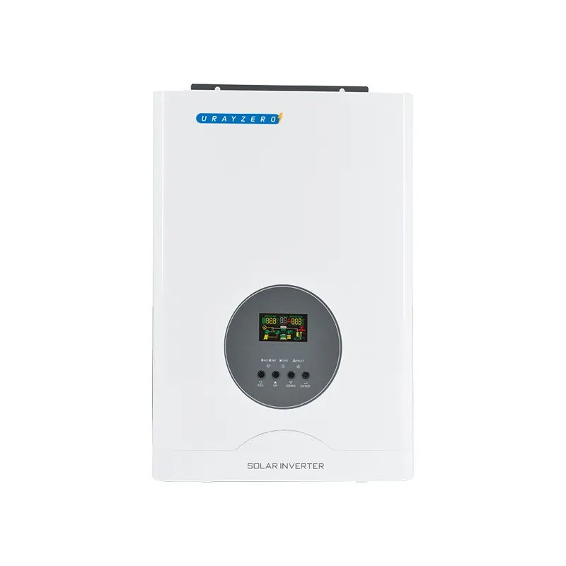 Onduleur solaire hybride basse fréquence 48 V 5Kw 8Kw 10Kw onde sinusoïdale pure 48 volts hors réseau DC/AC onduleurs solaires Pv