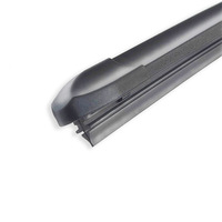 Lame d'essuie-glace avant sans armature de qualité supérieure 12-28 pouces, revêtement graphite, pour RAV4, Corolla, Ford F-150, CR-V, Civic, Tesla Model Y/3, K5
