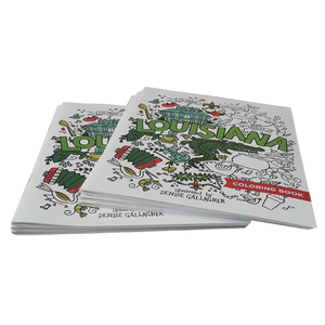 Livres de coloriage en vrac pour enfants et adultes, Service d'impression, dessins animés, coloriage, vente en gros, livraison gratuite - Product Image 4