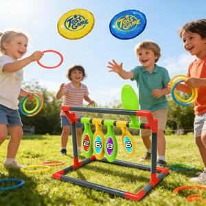 <span class=keywords><strong>Jeu</strong></span> <span class=keywords><strong>de</strong></span> lancer <span class=keywords><strong>de</strong></span> cibles pour enfants avec sacs <span class=keywords><strong>de</strong></span> sable pour sports <span class=keywords><strong>de</strong></span> plein air et <span class=keywords><strong>de</strong></span> <span class=keywords><strong>plage</strong></span>, jouets <span class=keywords><strong>de</strong></span> <span class=keywords><strong>jeu</strong></span> <span class=keywords><strong>de</strong></span> boules et anneaux structurels - Product Image 3