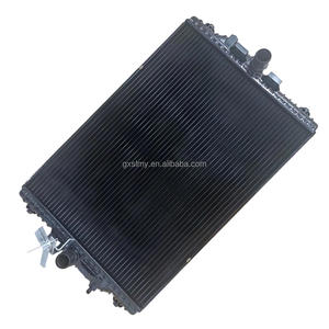 Adecuado para McLaren <span class=keywords><strong>Senna</strong></span> Nuevas piezas automotrices de alta calidad Radiador trasero OEM 11L0378CP - Product Image 2