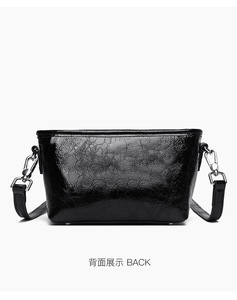 Bolsos de Mano de Diseñador de Alta Calidad, Bolsos Cruzados de Cuero Suave a la Moda para Mujer, Bolsos de Hombro de Gran Capacidad para Dama - Product Image 5