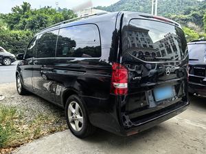 Guazi <span class=keywords><strong>Precio</strong></span> bajo <span class=keywords><strong>Mercedes</strong></span>-Benz <span class=keywords><strong>Vito</strong></span> Gasolina 2,0 Coche usado RWD 7 Asientos - Product Image 3