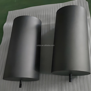 Ống Titan anode cường độ cao và chống mài mòn cho các tế bào điện phân công nghiệp và Hệ thống lưu trữ năng lượng - Product Image 2