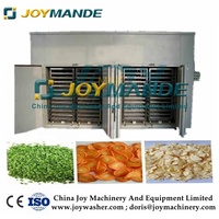 Industrie Commerciële Kleine Fruit Vis Paddestoel Biltong Droogdroger Machine Voedsel Dehydrator Oven Gemaakt Van Roestvrij Staal
