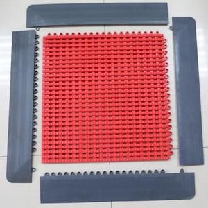 Suelo blando de PVC de buena calidad, impermeable, antideslizante, para garaje, baldosas entrelazadas de PVC - Product Image 5