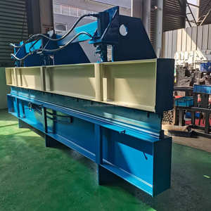 Máquina dobladora hidráulica de 4000mm de ancho, mejor precio, maquinaria dobladora de láminas de metal - Product Image 6