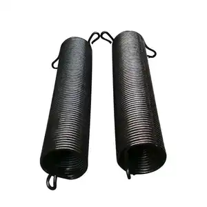 Sandingsheng molas de torsão espiral personalizadas, alta qualidade para portas de rolamento