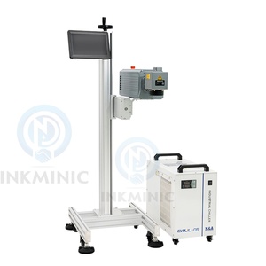 Máquina de Marcado Láser UV con Enfriamiento por Agua INNO de 5W, 10W, 15W, 20W para Botellas de Vidrio, Jade, Cristal, Placas PCB e Impresión en Madera - Product Image 1