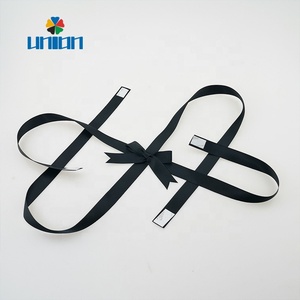 Lazos <span class=keywords><strong>de</strong></span> cinta preatados personalizados <span class=keywords><strong>de</strong></span> fábrica, para Cajas <span class=keywords><strong>de</strong></span> Regalo - Product Image 3