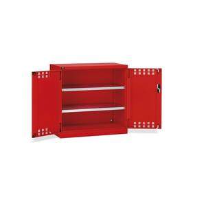 Armoire de sécurité à portes fendues Fami Perform 1023x555x1000mm avec 2 étagères - Product Image 1