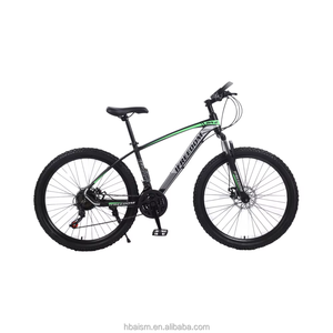 Cadre de vélo de montagne de 26 pouces avec frein 27.5 Construction en acier à haute teneur en carbone mettant en évidence les caractéristiques clés vélo Offre Spéciale en gros - Product Image 2