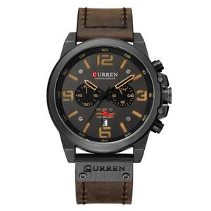 Custom Logo CURREN 8314 Multi Functional <b>Men's</b> Sports <b>Quartz</b> <b>Watch</b> Fashionable and Casual <b>Men's</b> <b>Watch</b> Luminous <b>Watch</b> - Product Image 4