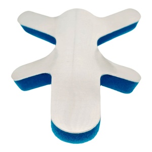 Attelle d'extension de doigt orthopédique médicale en aluminium de premiers secours - Product Image 4