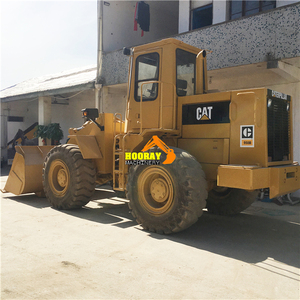 Chargeuse Caterpillar 950 d'occasion, modèle 2020, capacité nominale de 5 tonnes, moteur CAT 3304DI, bon prix, chargeuse frontale pour tracteur 950G/950B/966H - Product Image 4