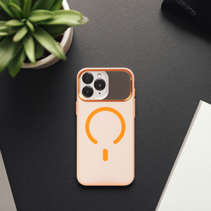 Kẹo Màu Điện Thoại Di Động Trường Hợp Đối Với iPhone 16 Pro Max PC Mờ Matte Trường Hợp Điện Thoại Sang Trọng Cho Iphone 17 Cho Samsung S24 Siêu - Product Image 6