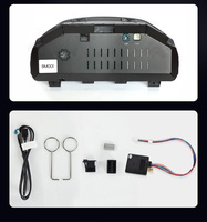 Système LINUX NaviFly Écran LCD 12 POUCES Affichage numérique pour Uster pour BMW F10 F11 F18 F06 F12 F13 F01 F02 F03