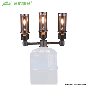 Dreamlike – Mini <span class=keywords><strong>lampe</strong></span> à bougie coupe-vent, brûleur à <span class=keywords><strong>gaz</strong></span>, pour <span class=keywords><strong>Camping</strong></span> en plein air, équipement d'éclairage de tente, BRS-55 - Product Image 6