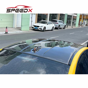 Tetto auto carbonio per BMW <span class=keywords><strong>serie</strong></span> 5 G30 G38 F90 Upgrade M5 stile in fibra di carbonio tetto - Product Image 6