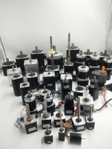 3 상 8 극 48v 3000rpm 300w 600w 800w 90mm BLDC 모터 기계에 대한 맞춤형 RPM - Product Image 5