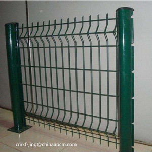 Chất lượng tốt một Ping 3D cong hàn dây lưới hàng rào từ nhà máy Trung Quốc - Product Image 6