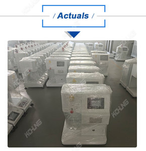 Hochpräziser Schmelzindex-Tester mit Digitalanzeige MFR MVR Prüfgerät für Kunststoffe - Product Image 6