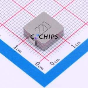Inducteur de puissance SMD APH1040T220M, 11x10mm (Inductance : 22uH) (Précision : 20%) Courant nominal : 5A - Product Image 1