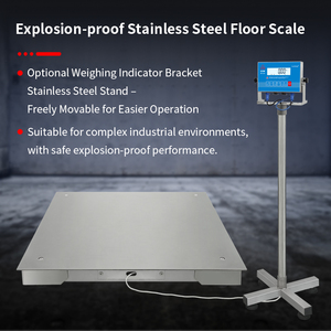 Kunhong Cells HTW-T Deck Duty Scales Verkauf Mass Digital Steel Kunhong Last <span class=keywords><strong>Standard</strong></span> preis 1ton Boden waagen Wiegen Digital - Product Image 4