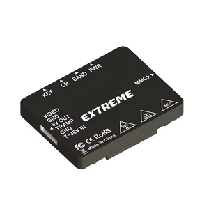 Регулируемый видеопередатчик FPV 2.5W <span class=keywords><strong>5.8G</strong></span> 40 каналов, от 25 мВт до 2.5 Вт, 2-8S, для FPV-дронов дальнего радиуса действия - Product Image 4