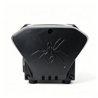 Mini projecteur laser araignée RGB à faisceaux multiples, contrôle DMX512, pour bars, discothèques et éclairage de scène - Vente flash