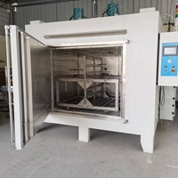LIYI 200c 300 Degré 500c Customize Big Industrial Heat Dry Cabinet Thermal Radiation Four Prix