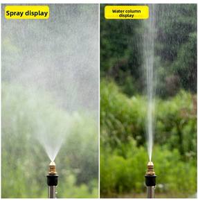 Buse <span class=keywords><strong>de</strong></span> pulvérisation atomisante réglable pour brume sèche, nouvelle génération, pour refroidissement <span class=keywords><strong>de</strong></span> toitures, chantiers, anti-poussière, brumisation fine, pulvérisation automatique pour fleurs - Product Image 4