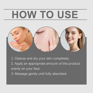 Sérum facial au collagène anti-âge, anti-rides, hydratant en profondeur, raffermissant, lissant, nourrissant pour la peau, 30 ml, étiquette privée OEM - Product Image 6