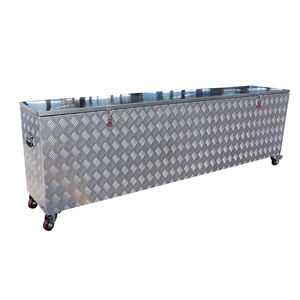 <span class=keywords><strong>Caja</strong></span> <span class=keywords><strong>de</strong></span> <span class=keywords><strong>herramientas</strong></span> <span class=keywords><strong>de</strong></span> aluminio personalizada 2026 para camionetas pickup, <span class=keywords><strong>caja</strong></span> <span class=keywords><strong>de</strong></span> <span class=keywords><strong>herramientas</strong></span> UTE, <span class=keywords><strong>caja</strong></span> <span class=keywords><strong>de</strong></span> <span class=keywords><strong>herramientas</strong></span> metálica <span class=keywords><strong>con</strong></span> <span class=keywords><strong>ruedas</strong></span> - Product Image 2