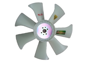 Pièces de moteur <span class=keywords><strong>diesel</strong></span> de haute qualité Yangdong YSD490, ventilateur de radiateur - Product Image 1