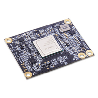 Papan pengembangan AI Geniatech, 26 Top AI akselerator modul 4-lane PCIe Gen3 antarmuka kecepatan tinggi Edge AI