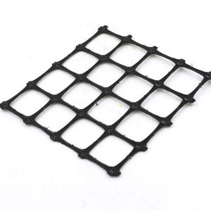 Двухосная геосетка из полипропилена 15-15 кН, 20-20 кН, 30-30 кН, трехсекционная, для укрепления мягкого грунта подсыпки при строительстве дорог - Product Image 6