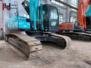 Gebruikte Kobelco SK210-<span class=keywords><strong>8</strong></span> SK350-<span class=keywords><strong>8</strong></span> SK260-<span class=keywords><strong>8</strong></span> <span class=keywords><strong>SK200</strong></span>-<span class=keywords><strong>8</strong></span> Gebruikte Grote Kobelco Hydraulische Rupsgraafmachine Met Hoge Prestaties - Product Image 4
